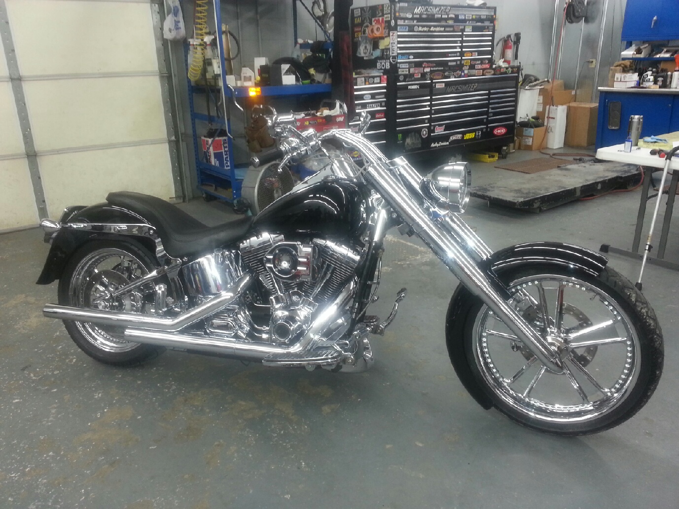 Chopper Supply LLC Parts